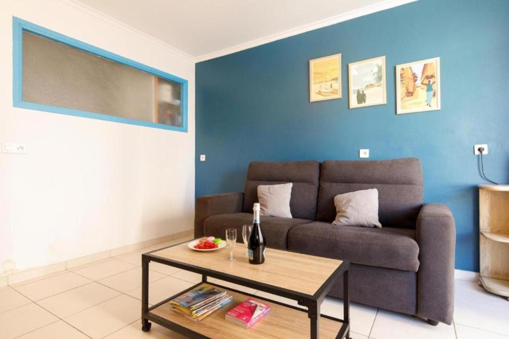 La Casa Mi Amor Apartment คานส์ ภายนอก รูปภาพ