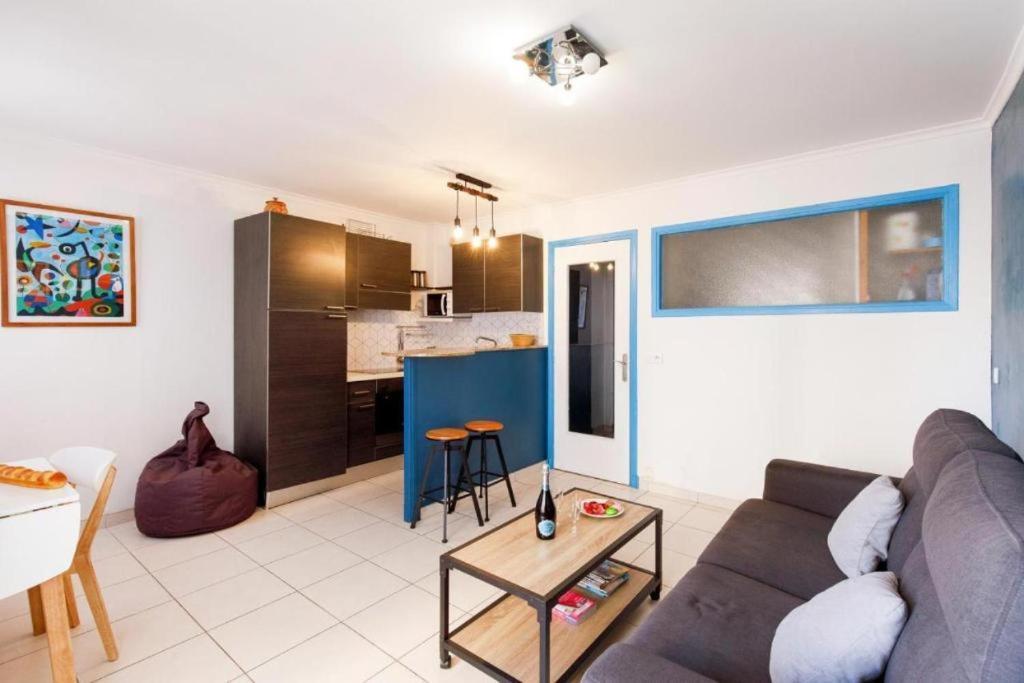 La Casa Mi Amor Apartment คานส์ ภายนอก รูปภาพ