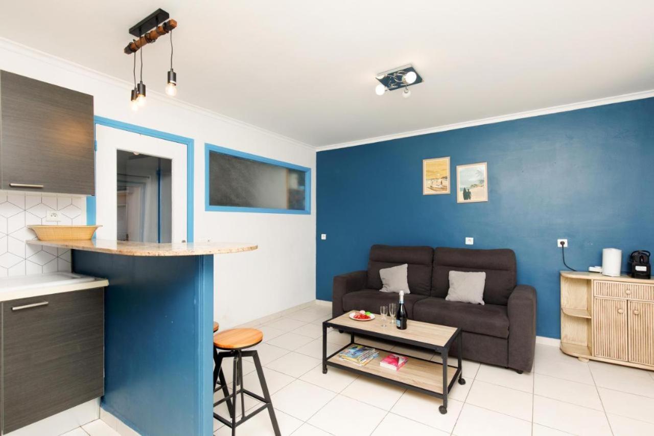 La Casa Mi Amor Apartment คานส์ ภายนอก รูปภาพ