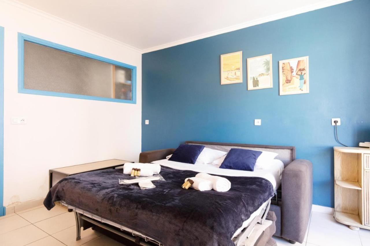 La Casa Mi Amor Apartment คานส์ ภายนอก รูปภาพ