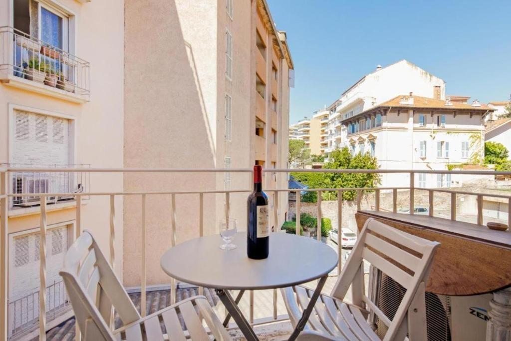 La Casa Mi Amor Apartment คานส์ ภายนอก รูปภาพ