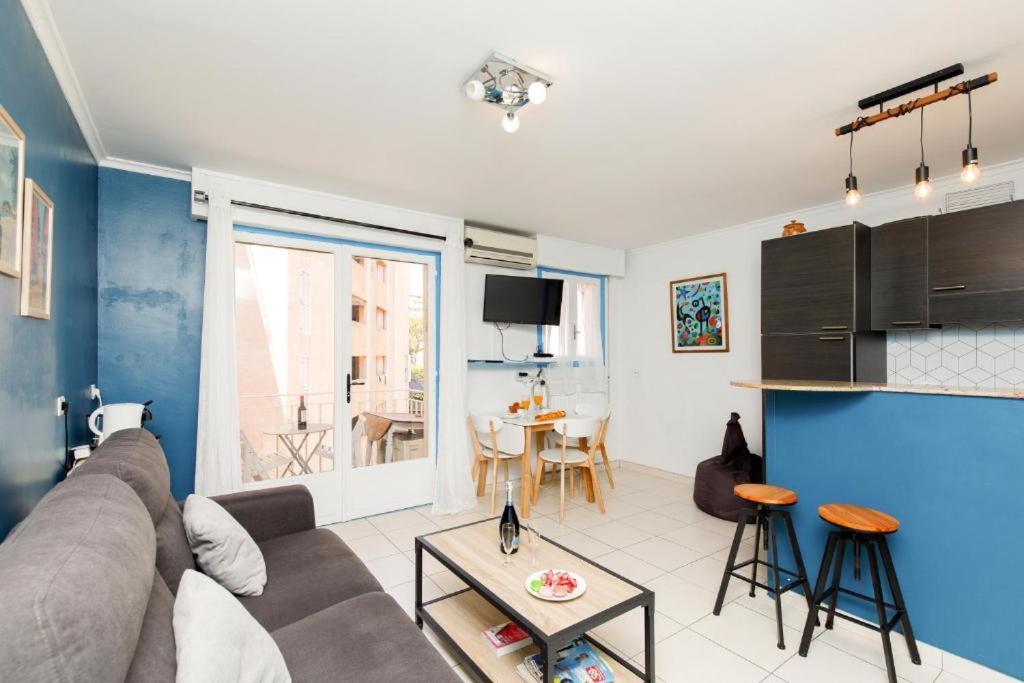 La Casa Mi Amor Apartment คานส์ ภายนอก รูปภาพ